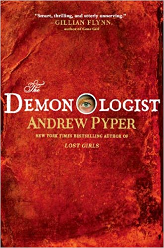 Kitap Önerileri The Demonologist
