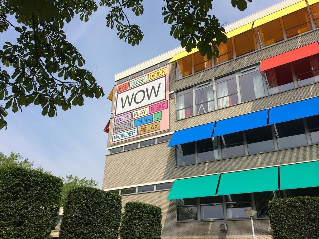 wow hostel amsterdam
