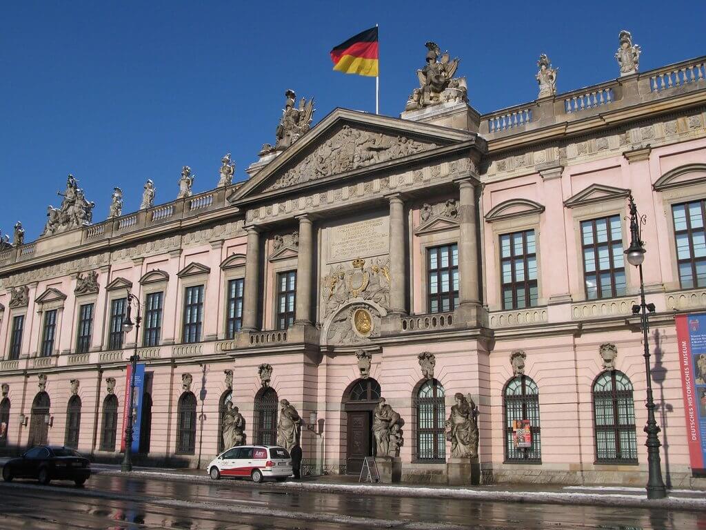 Alman Tarih Müzesi