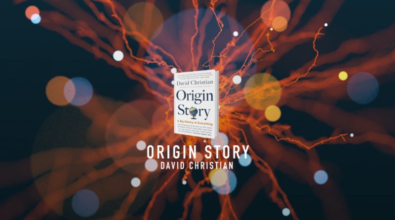 origin story kitap özeti